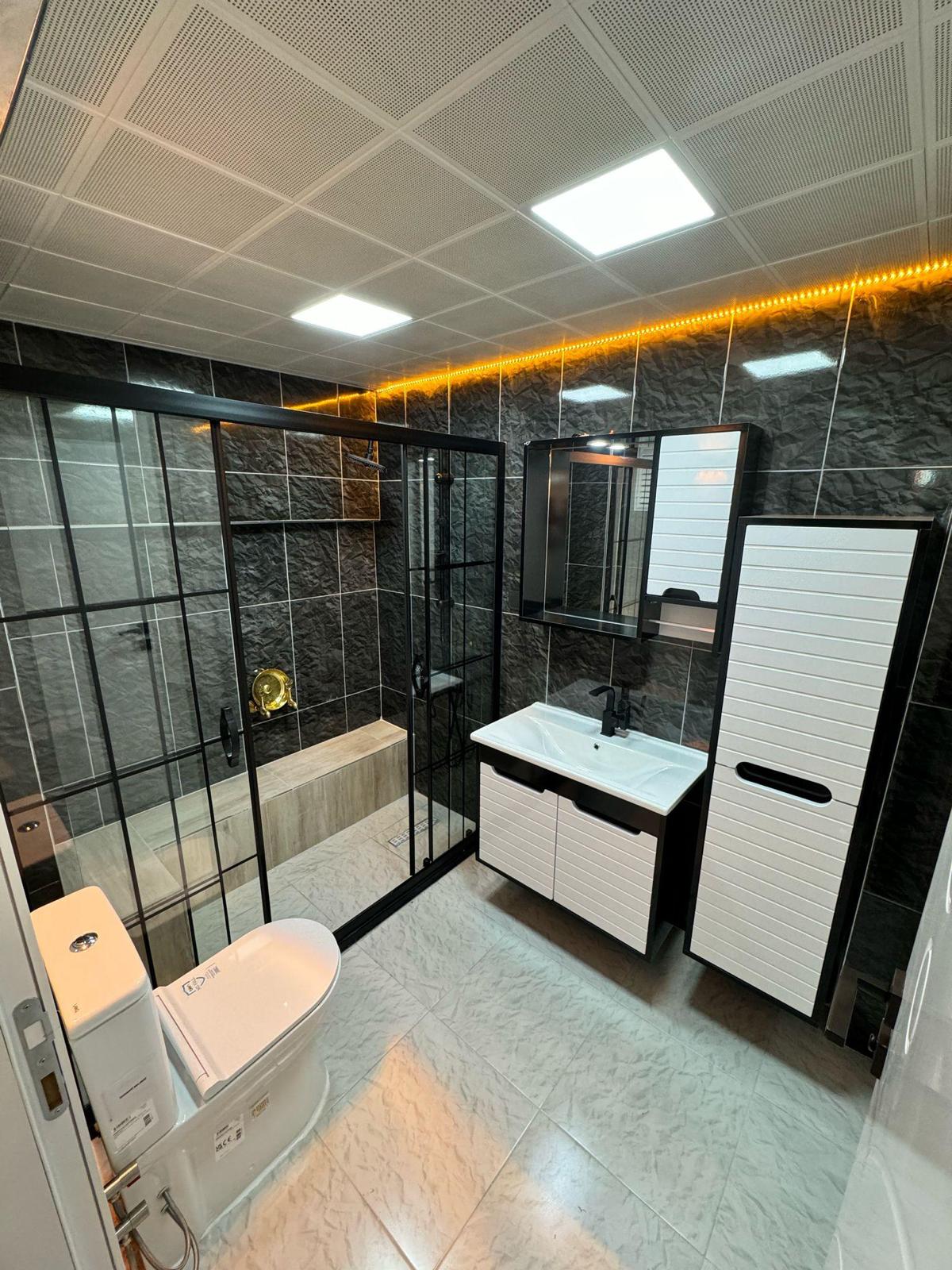 Evim Dekorasyon Ankara - Etimesgut Banyo Yenileme